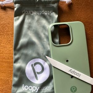 iPhone 13 Pro loopy case